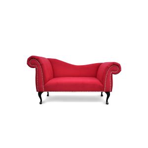 Sofa Sofka Glamour czerwona